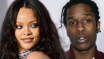 Rihanna & A$AP Rocky Cheating And Breakup Rumors Shut Down By Designer