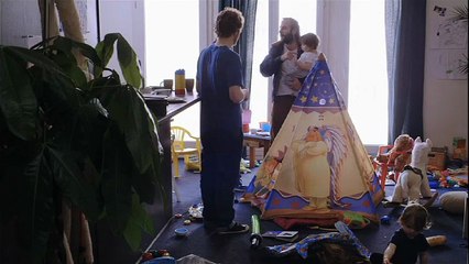 La Bataille de Solférino Extrait vidéo VF