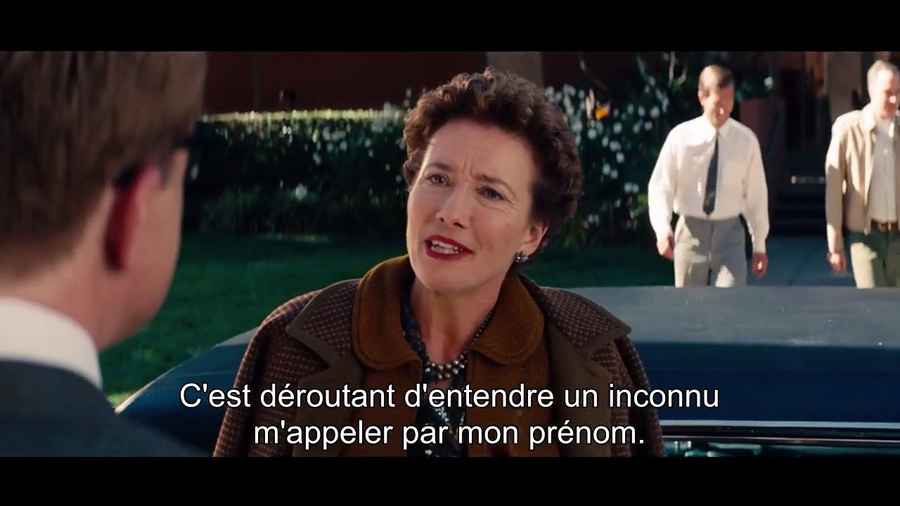 Dans l'ombre de Mary - EXTRAIT VOST "Notre collaboration sera brève"