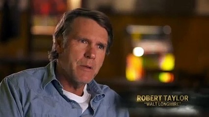 Longmire - saison 2 Making Of VO