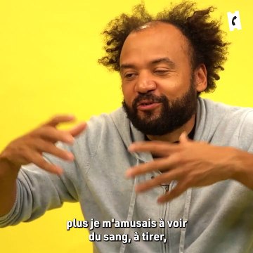 Barbaque par Fabrice Eboué : Ce qui m'intéresse est de caricaturer l'époque dans laquelle je vis