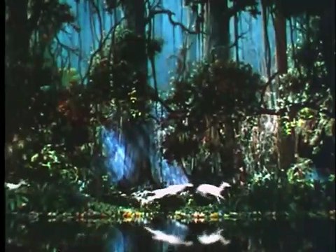 Le Livre de la jungle Bande-annonce VO