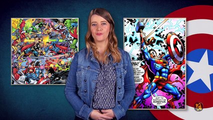 Captain America vs. Batman vs. Superman