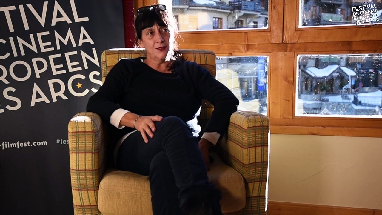 Festival de Cinéma Européen des Arcs 2015 - Sylvie Pialat