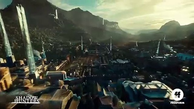 Shadowhunters - saison 3 Teaser VO