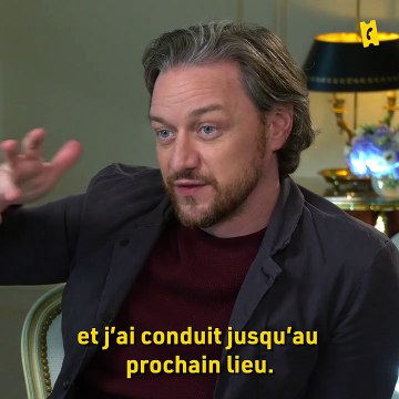 My Son par James McAvoy : Je tuerais pour faire quelque chose comme ça