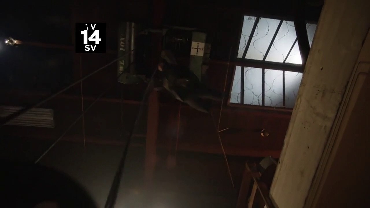 X-Files - saison 11 - épisode 9 Teaser VO