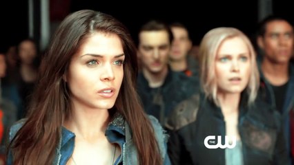 Les 100 - saison 1 - épisode 1 Extrait vidéo VO