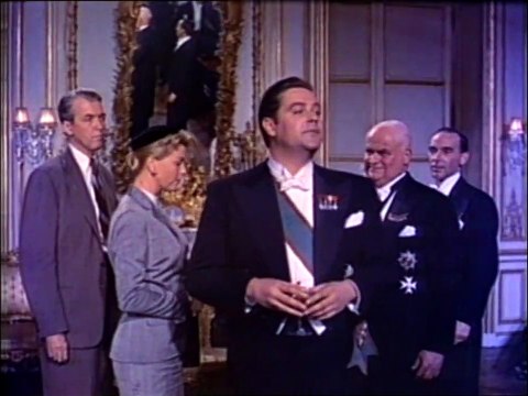 L'Homme qui en savait trop Bande-annonce (2) VO