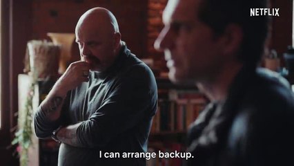 Undercover Saison 3 Bande-annonce VO