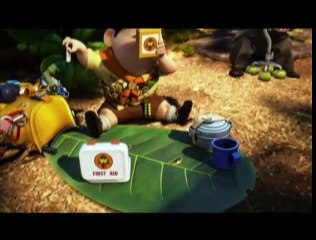 Là-haut Extrait vidéo VF