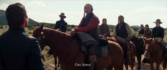 Video herunterladen: Hostiles EXTRAIT VO 