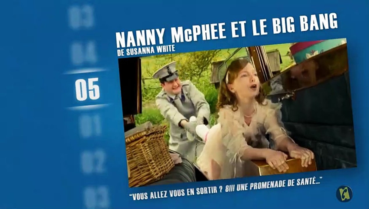 Les nounous d'enfer