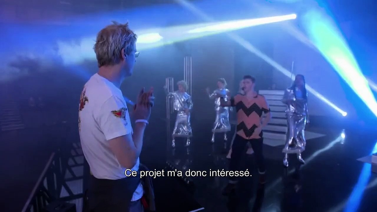 Teen Spirit BONUS VO "Musique"