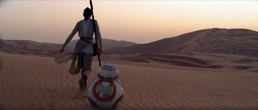Star Wars - Le Réveil de la Force - Spot TV VO