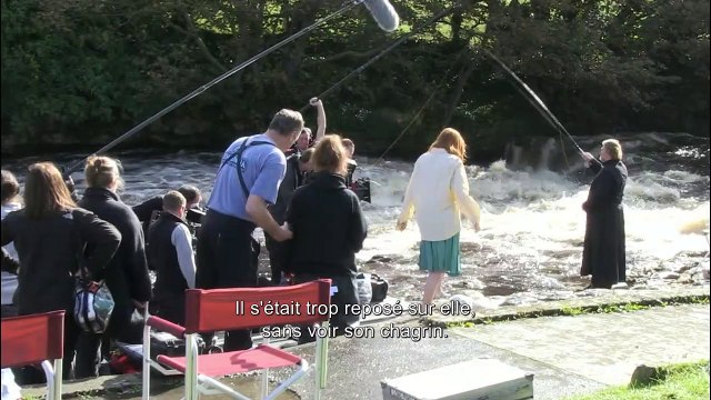 Calvary - MAKING OF VOST Un père et sa fille