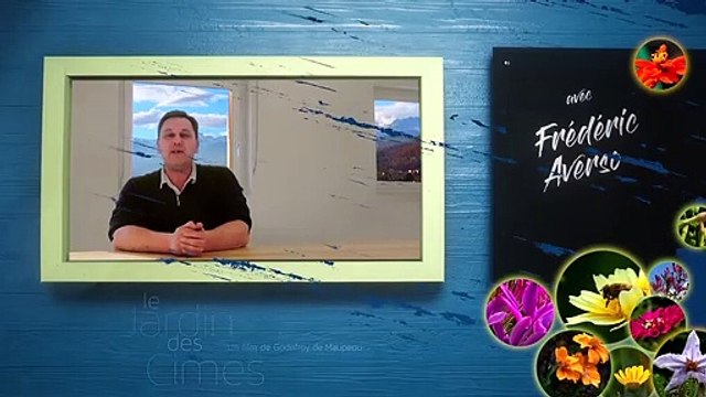 Le Jardin Des Cimes - Une Enclave En Altitude Teaser VF