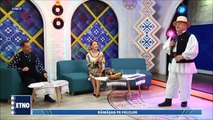 Cornel Borza - Tepe, lepe pan' urzici (Ramasag pe folclor - ETNO TV - 11.04.2022)