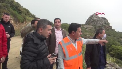 Son dakika haberi | BODRUM'DA ORMAN VE MAKİLİK YANGINI; 6 SAATTE KONTROL ALTINA ALINDI