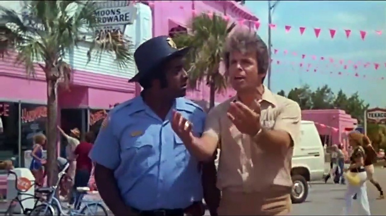 Honky Tonk Freeway Bande-annonce VO