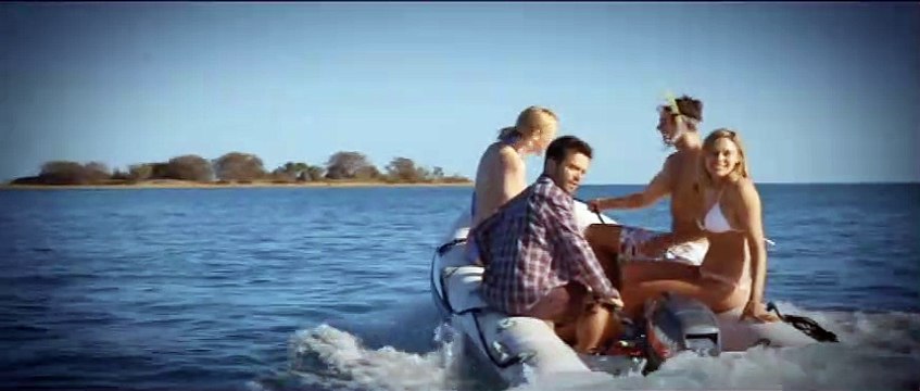 The Reef Bande-annonce VF