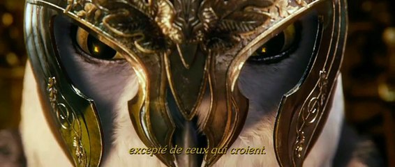 Le Royaume de Ga&#039;Hoole - la légende des gardiens Bande-annonce VO