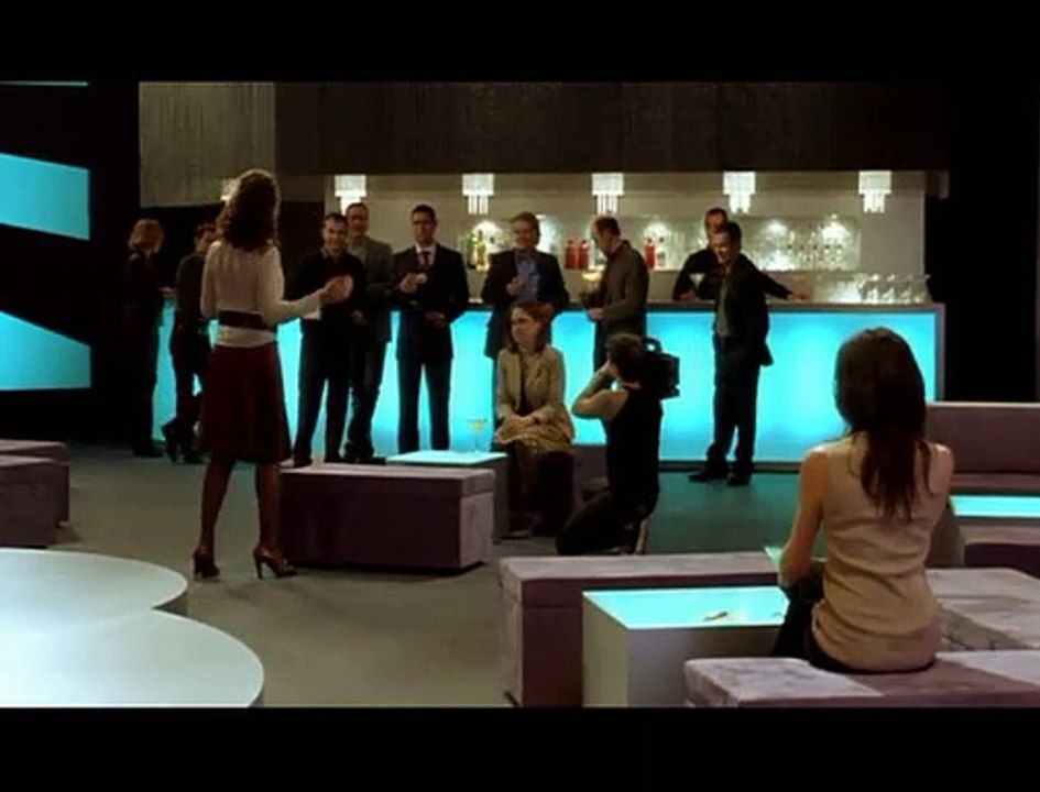 La Fabrique des sentiments Bande-annonce VF