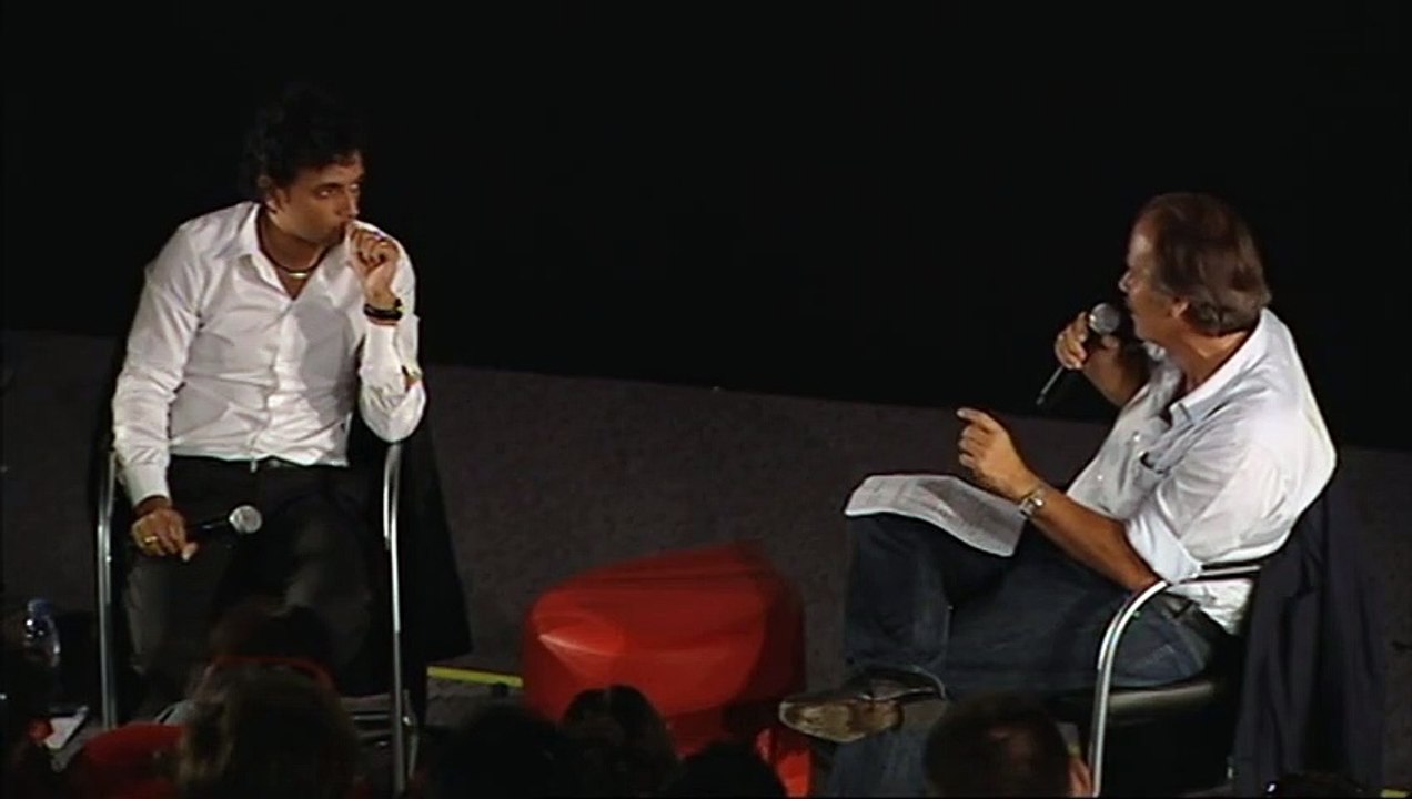 M. Night Shyamalan Interview 7: Le Dernier maît...