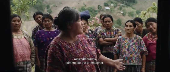 Nuestras Madres - EXTRAIT VOSTFR (2) "Le témoignage"
