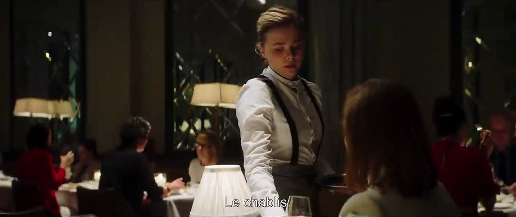 Greta EXTRAIT VO "Chablis"