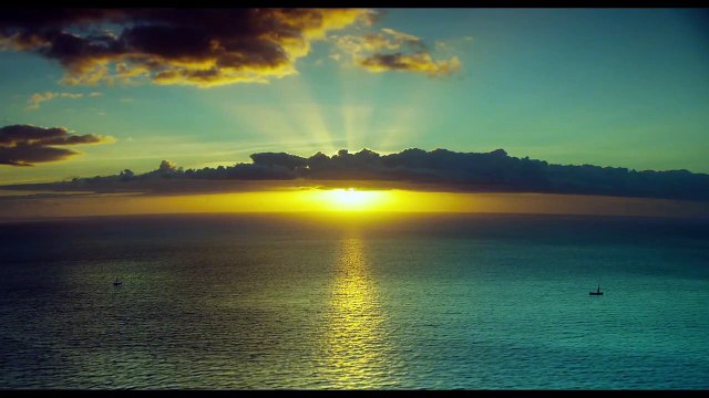 Au cœur de l'océan Bande annonce (2) VOST