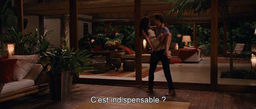 Twilight - Chapitre 4 : Révélation 1ère partie Extrait vidéo VO