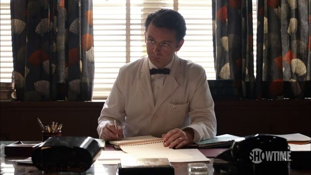 Masters of Sex - saison 1 Bande-annonce (2) VO