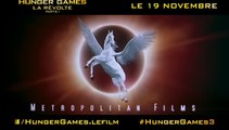 Hunger Games - La Révolte : Partie 1 SPOT TV VOST 