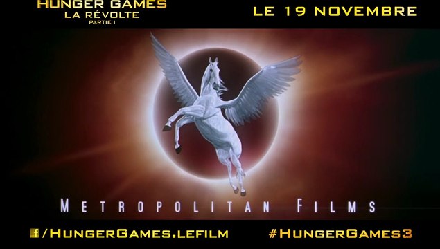Hunger Games - La Révolte : Partie 1 SPOT TV VOST Choice