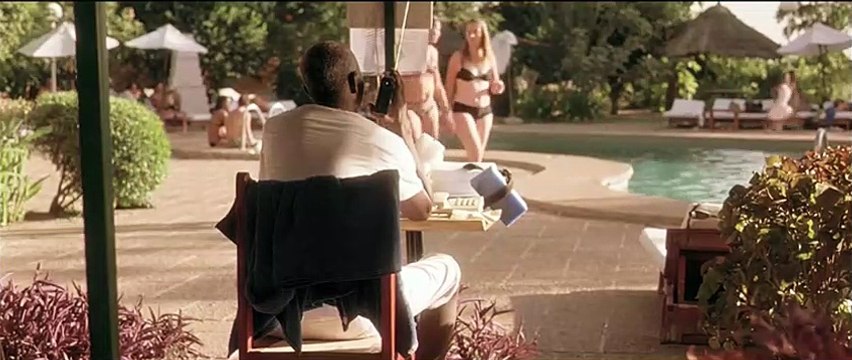 Un Homme qui crie Bande-annonce VF