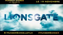 Hunger Games - La Révolte : Partie 1 Bande-annonce VO