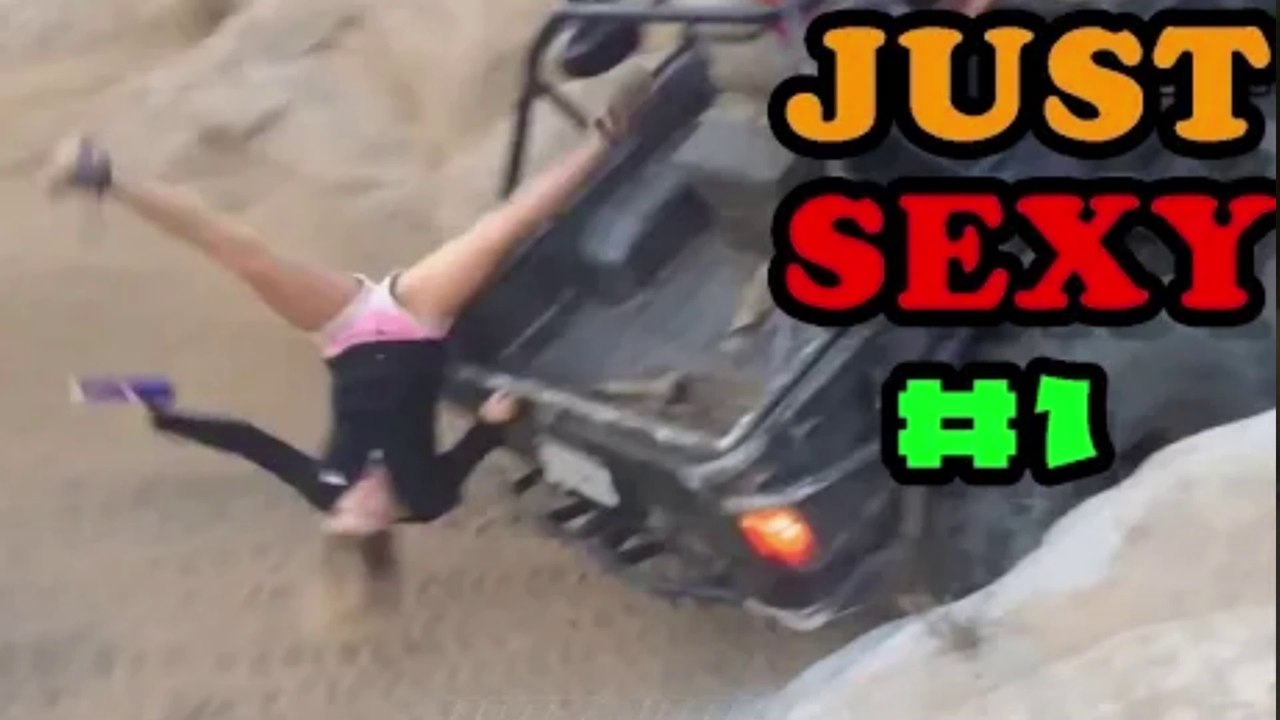 Cute & sexy women fail compilation 1  | Funny Girls | Just WOW