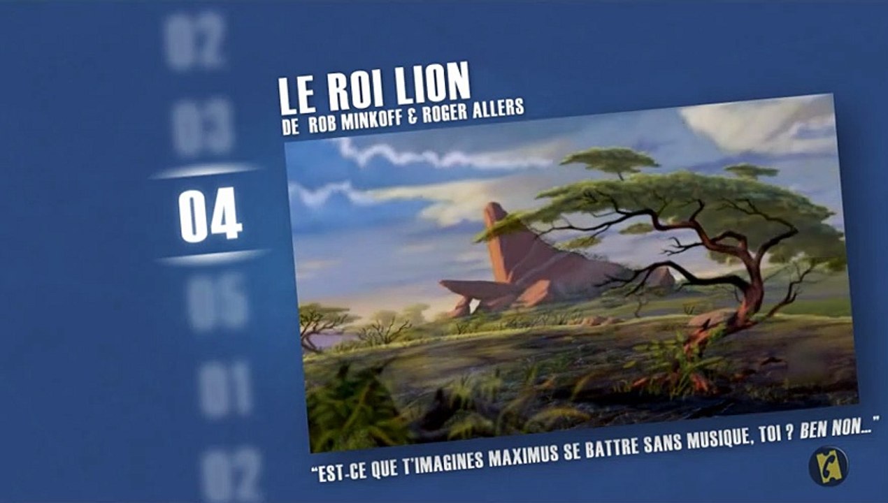 Les BO de Hans Zimmer