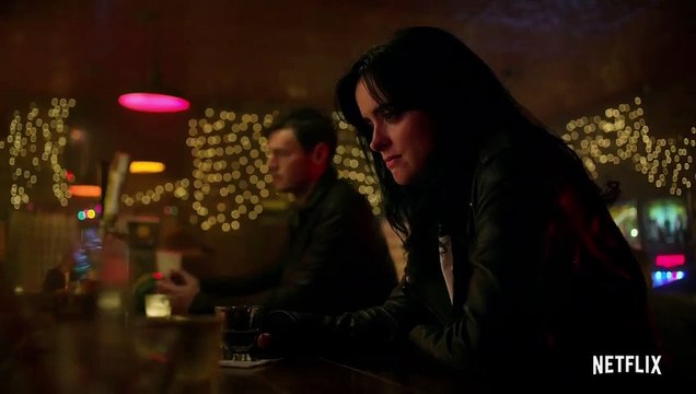 Marvel's Jessica Jones - saison 3 Bande-annonce VF