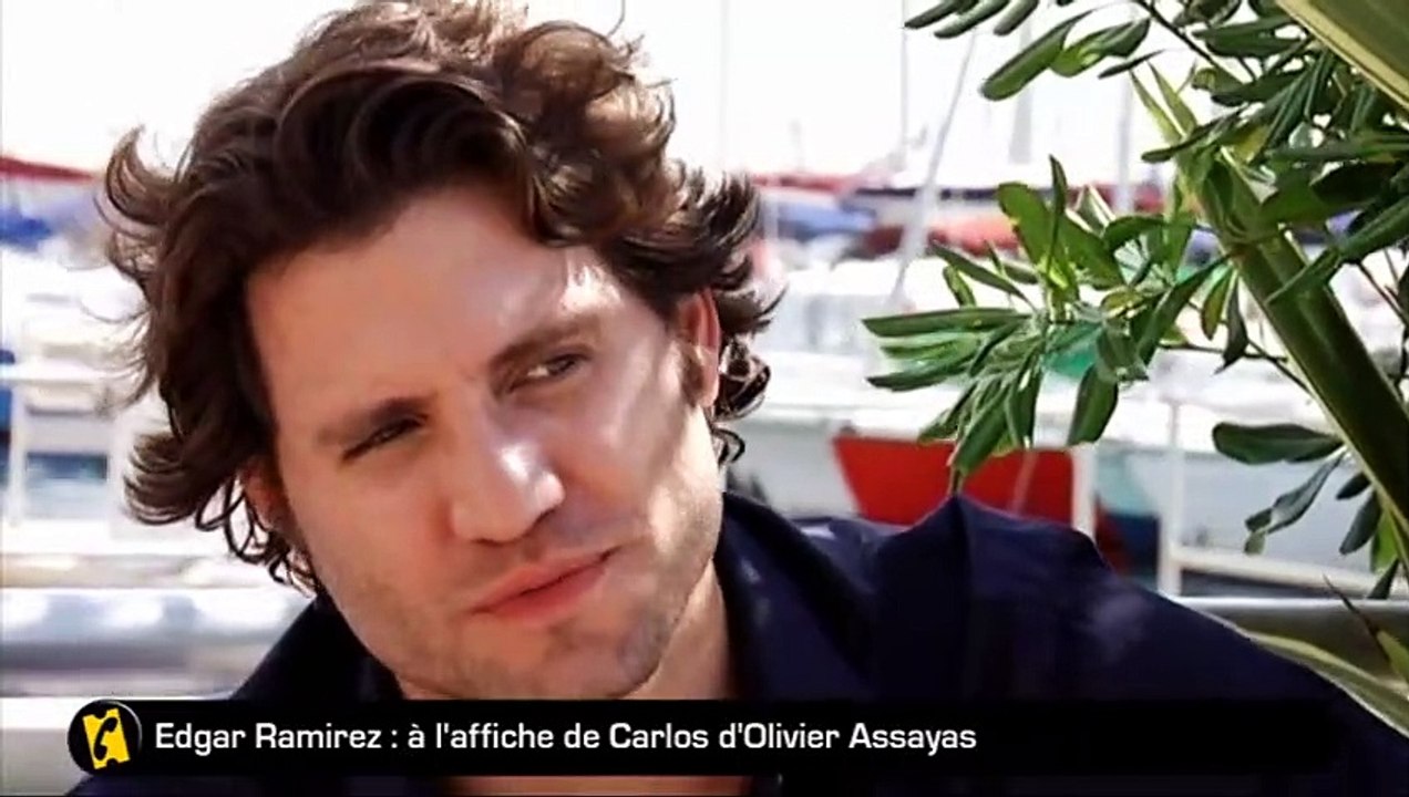 Lolita Chammah, Anaïs Demoustier, Édgar Ramírez Interview  04/08/2010