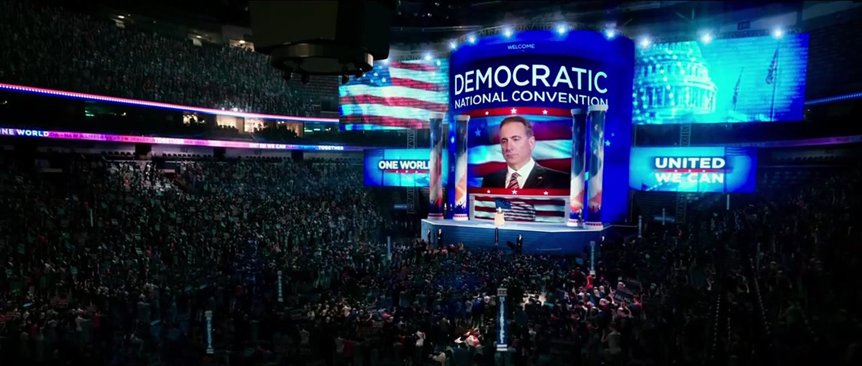 Geostorm Bande-annonce finale VO