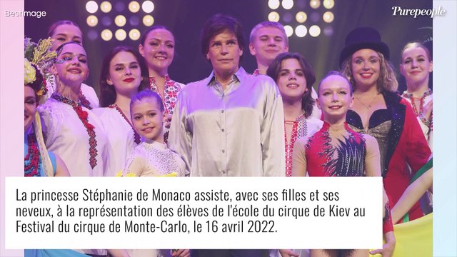 Jacques et Gabriella de Monaco privés de leurs parents : Stéphanie de Monaco et leurs cousines à la rescousse