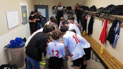 U14-U15 - COMMENTRY FC | 2EME DIVISION | 16 AVRIL 2022
