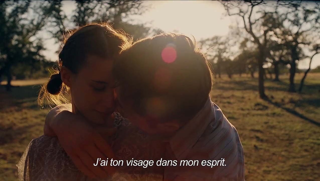 Les Amants du Texas Bande-annonce VO