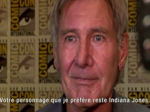 Harrison Ford partant pour Indiana Jones 5
