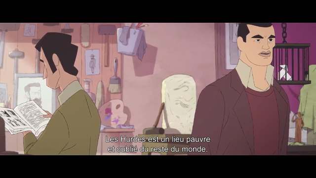 Buñuel après l’âge d’or EXTRAIT VO Secouer les consciences