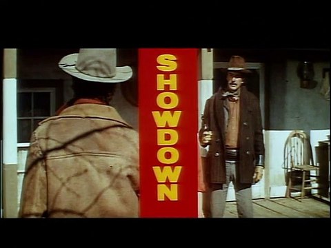 Duel dans la poussiere Bande-annonce VO