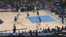 Edwards and Towns lead 'Wolves to big win at Grizzlies