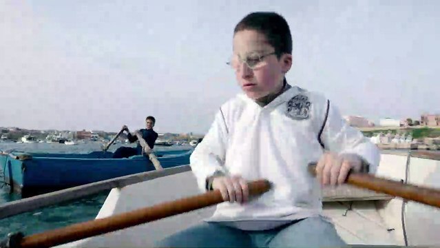 Fuocoammare, par-delà Lampedusa Bande-annonce VO